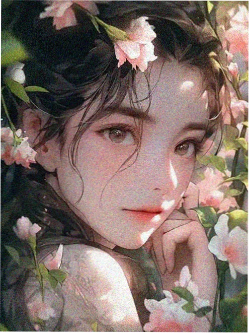 成年电影 潮汐尽头 海报